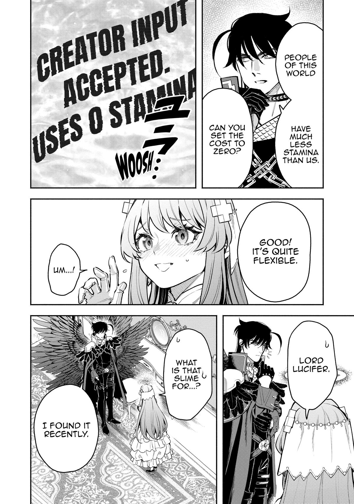 Demon Lord, Retry! R Chapter 43 10