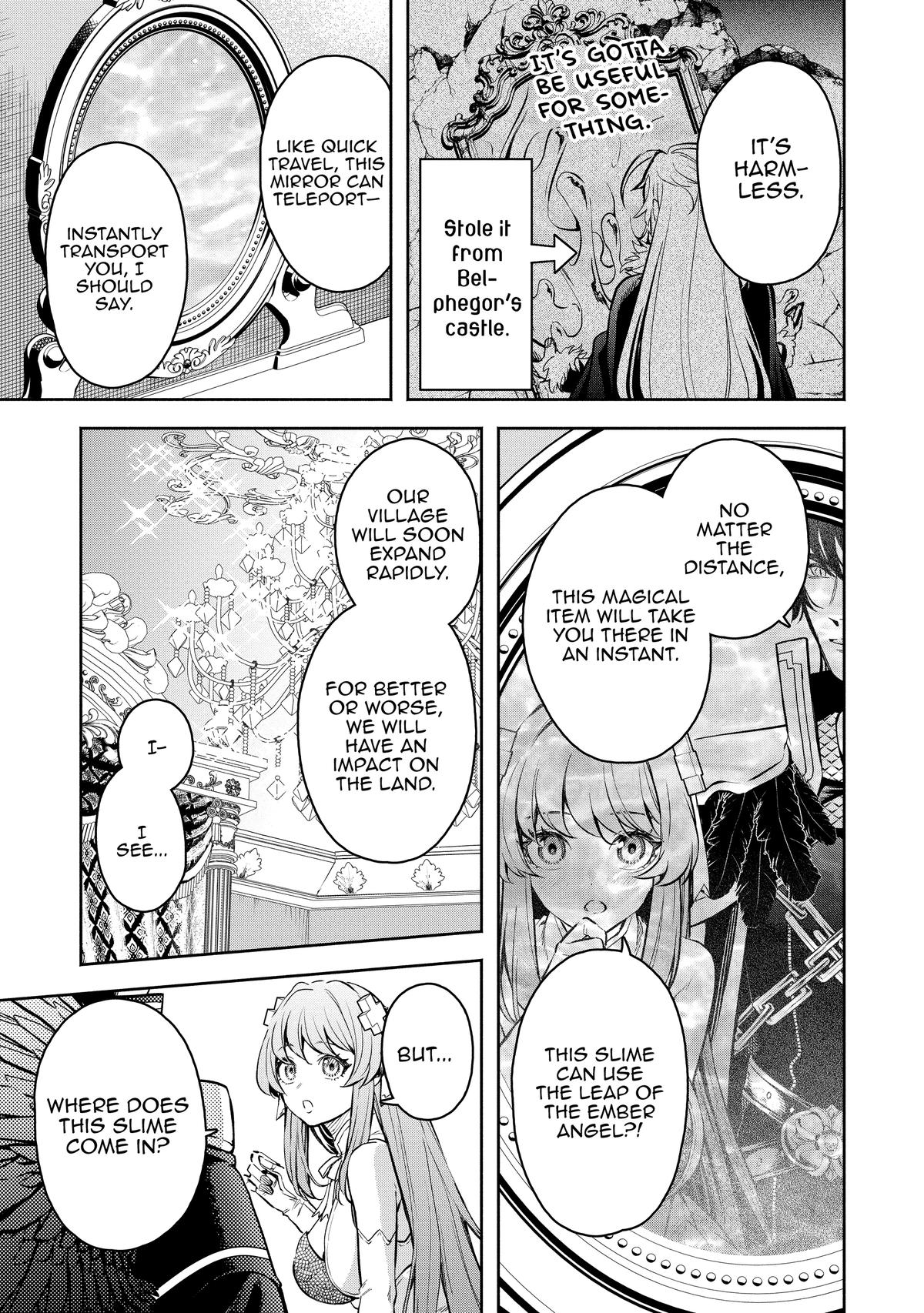 Demon Lord, Retry! R Chapter 43 11