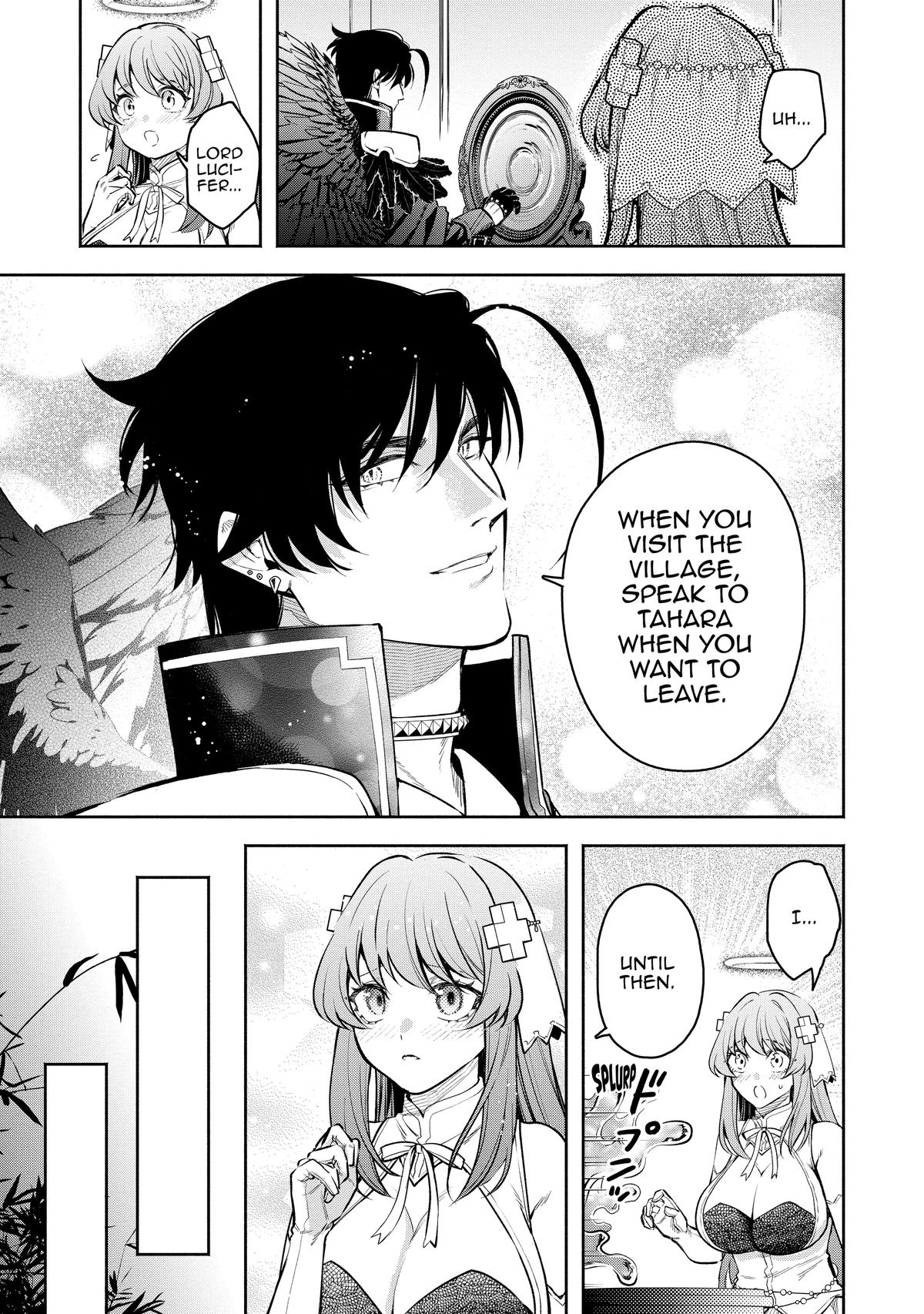 Demon Lord, Retry! R Chapter 43 13