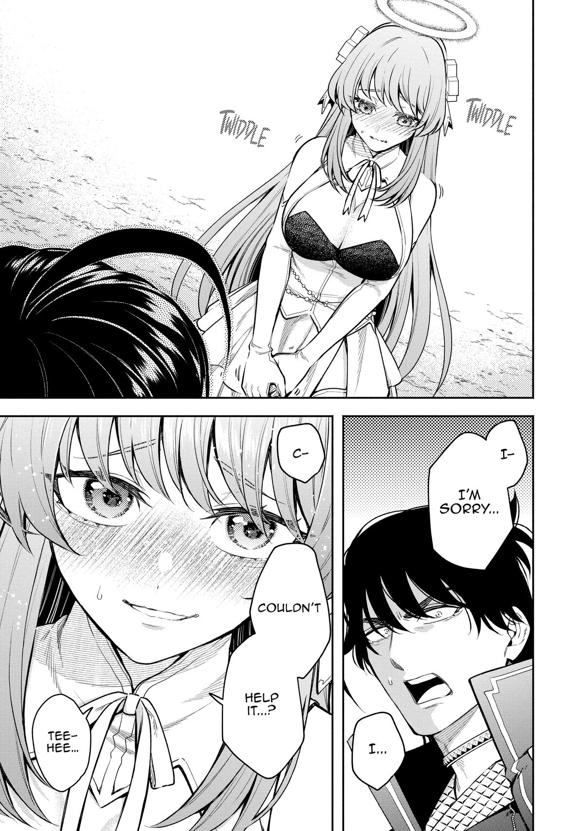 Demon Lord, Retry! R Chapter 43 15