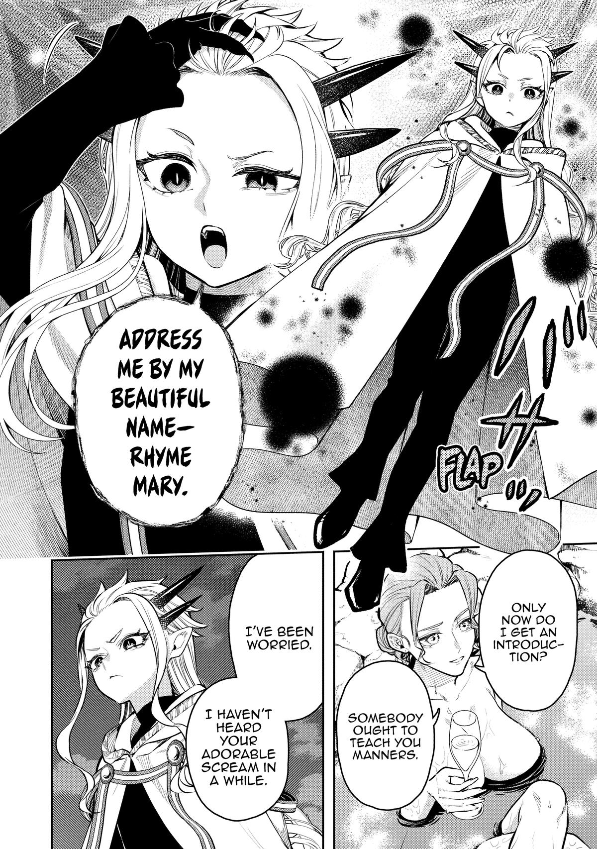 Demon Lord, Retry! R Chapter 43 18