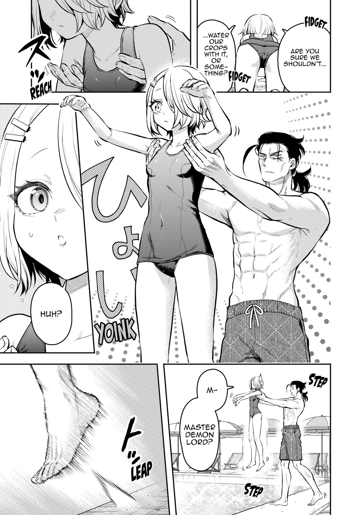 Demon Lord, Retry! R Chapter 44 3
