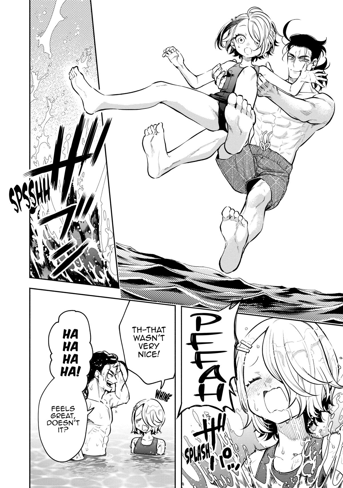 Demon Lord, Retry! R Chapter 44 4