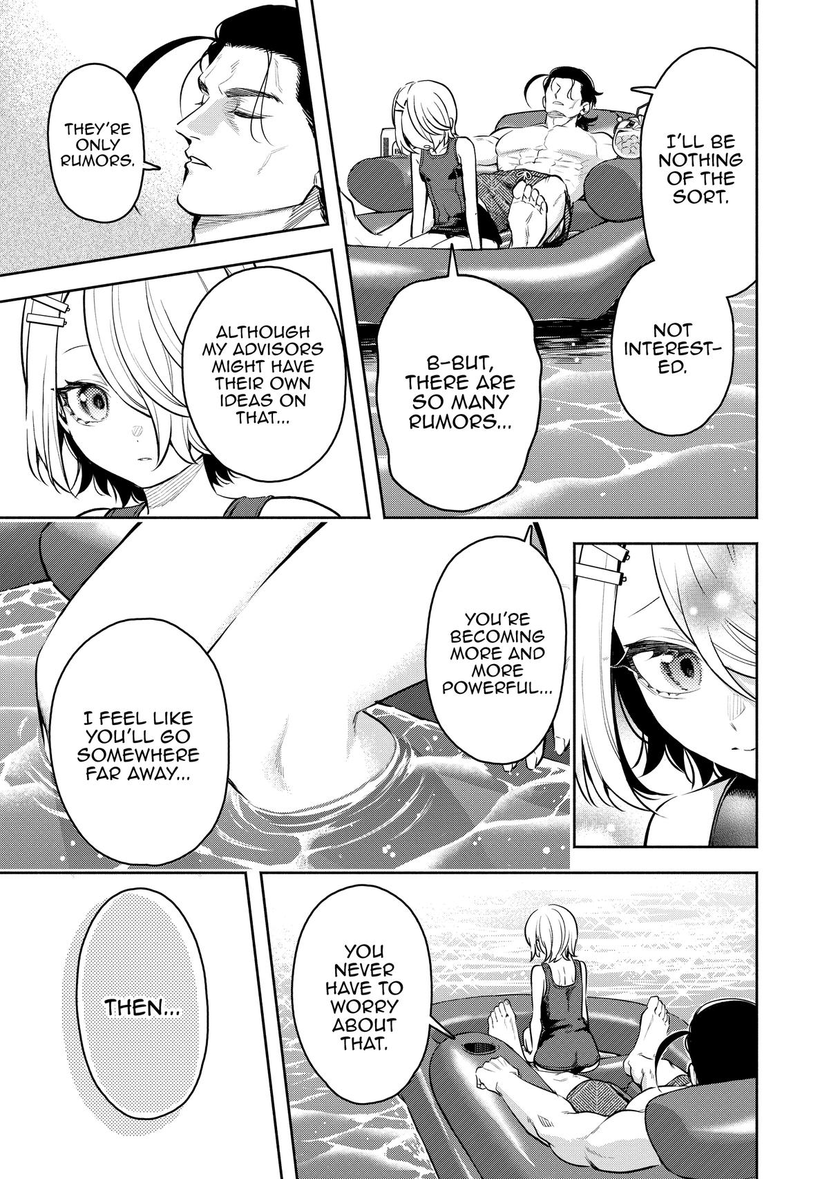 Demon Lord, Retry! R Chapter 44 11