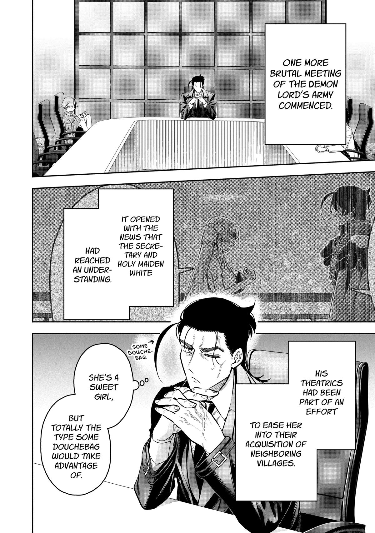 Demon Lord, Retry! R Chapter 44 16