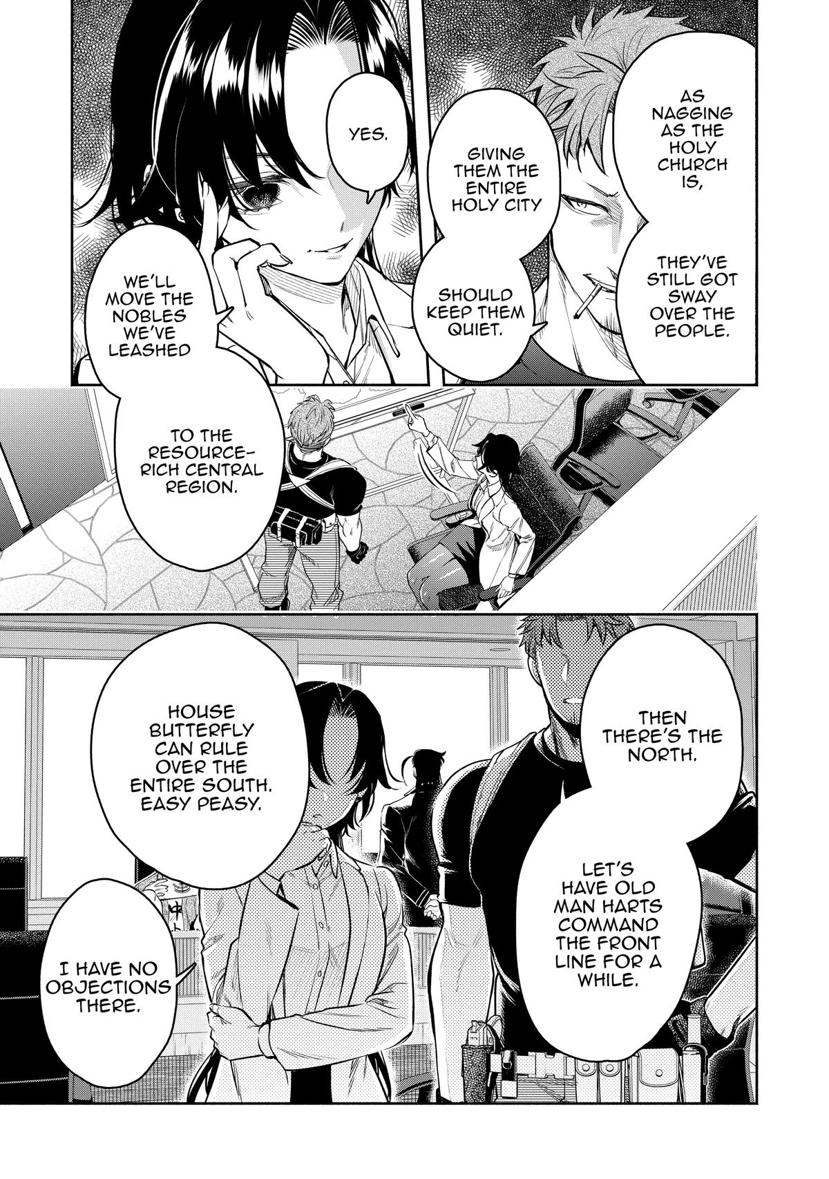 Demon Lord, Retry! R Chapter 44 19