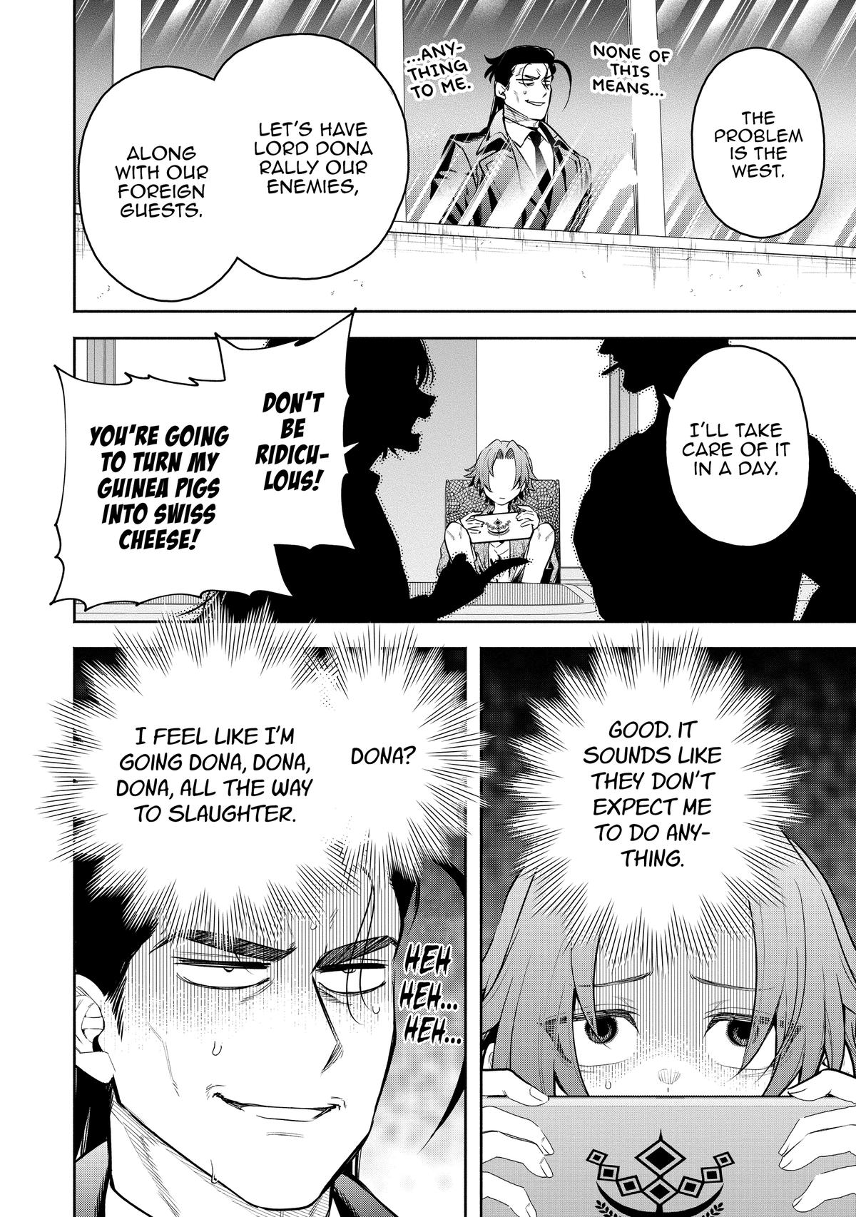 Demon Lord, Retry! R Chapter 44 20