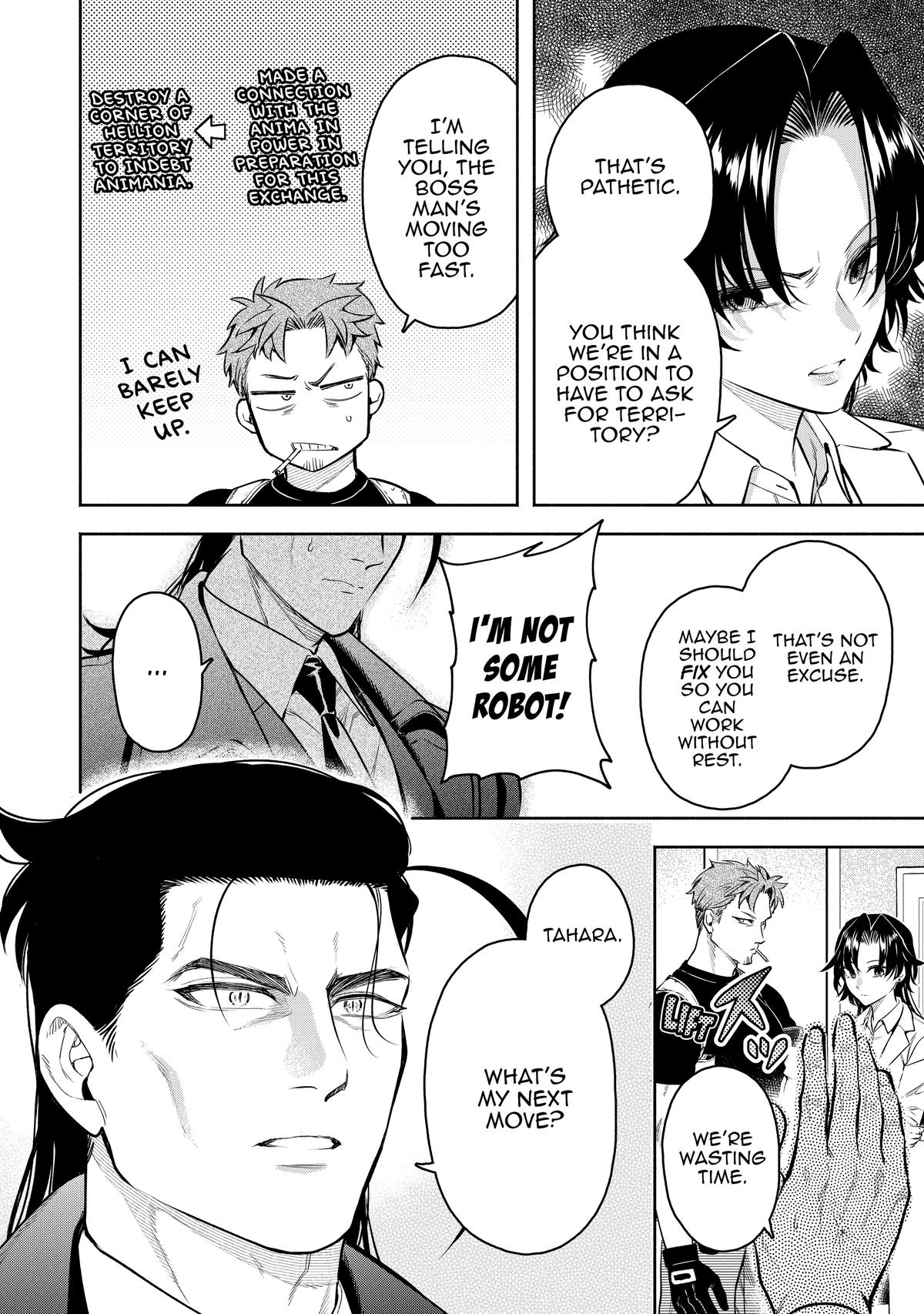 Demon Lord, Retry! R Chapter 44 26