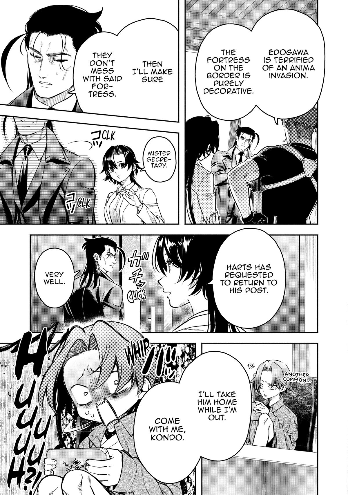 Demon Lord, Retry! R Chapter 44 27