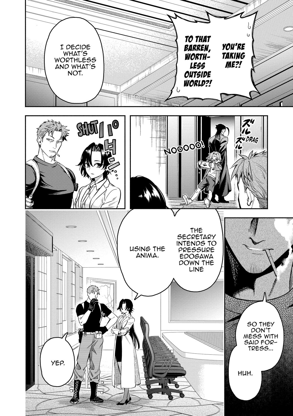Demon Lord, Retry! R Chapter 44 28