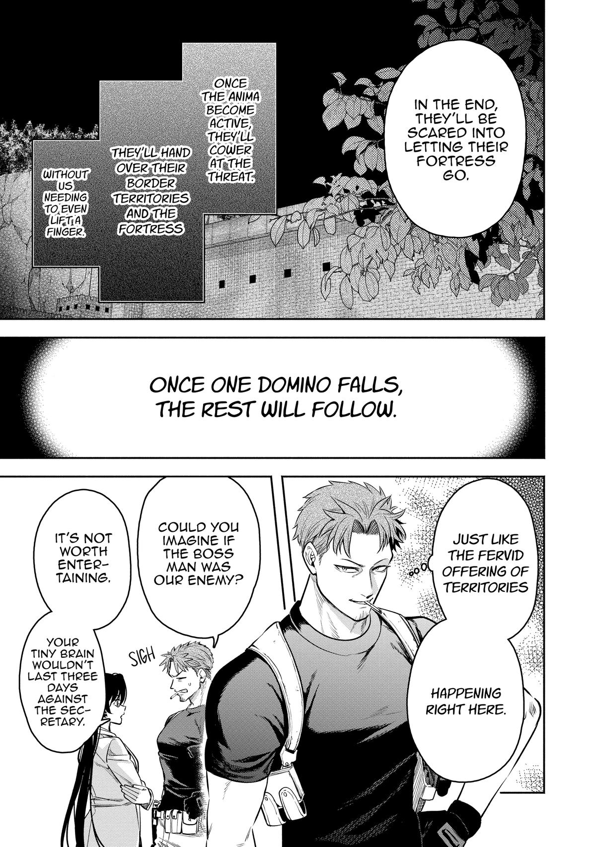 Demon Lord, Retry! R Chapter 44 29