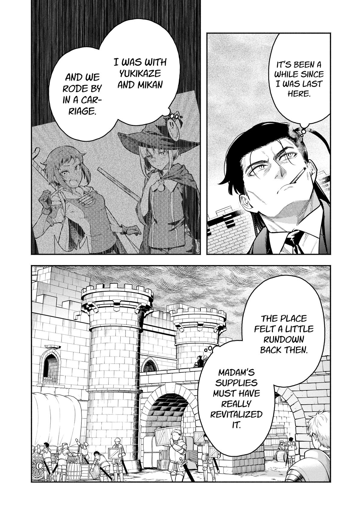 Demon Lord, Retry! R Chapter 45 2