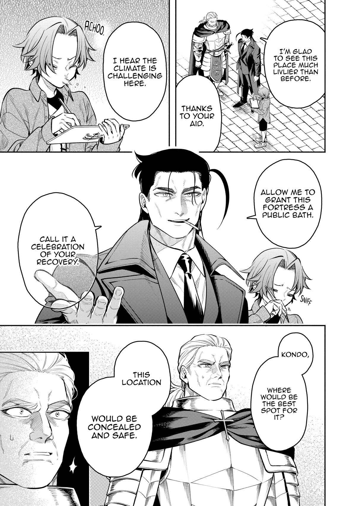 Demon Lord, Retry! R Chapter 45 3