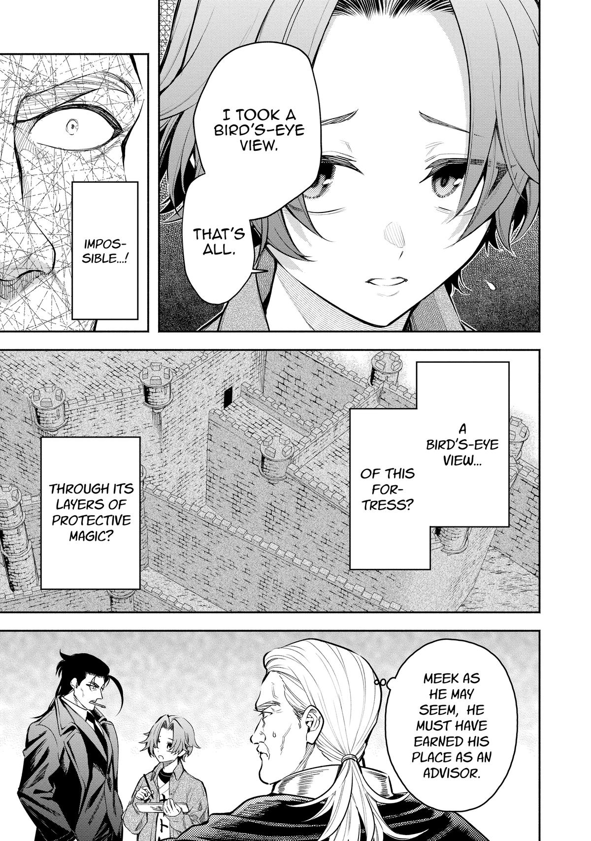 Demon Lord, Retry! R Chapter 45 5
