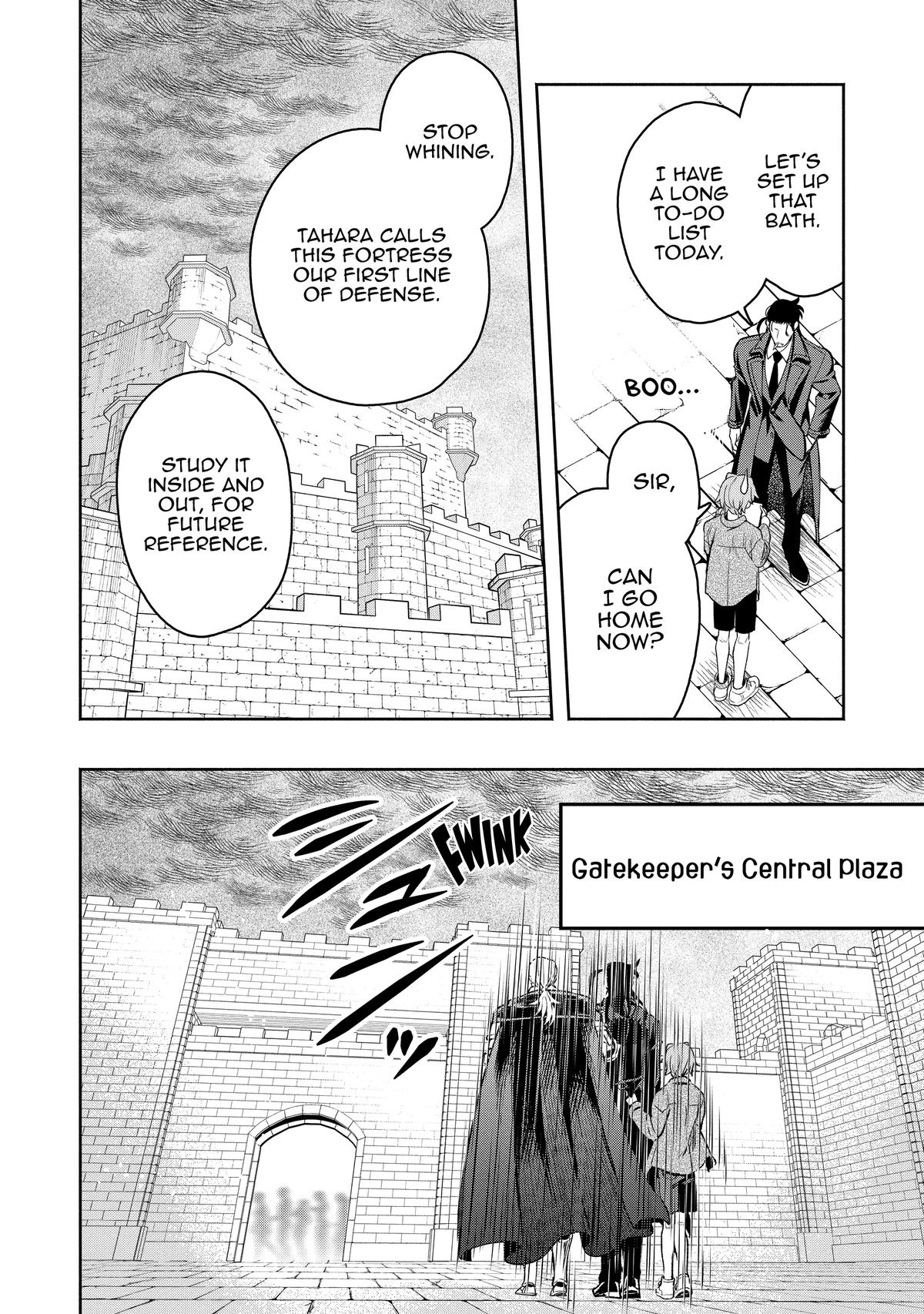 Demon Lord, Retry! R Chapter 45 6