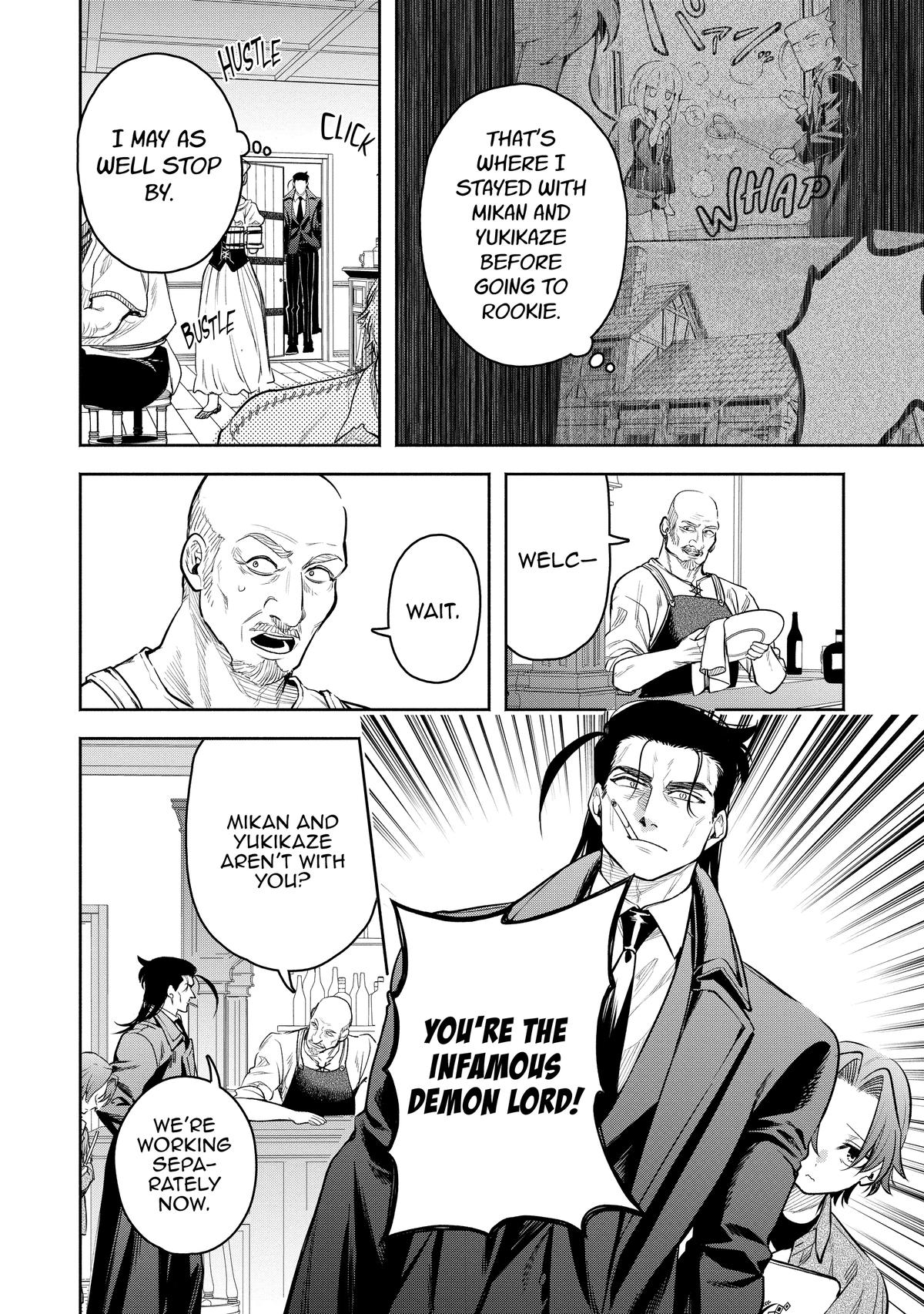Demon Lord, Retry! R Chapter 45 14