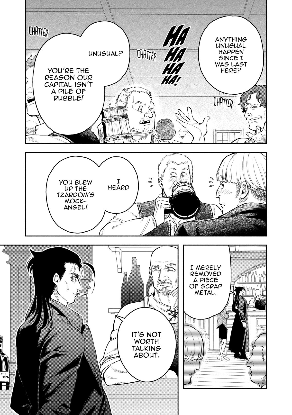 Demon Lord, Retry! R Chapter 45 15