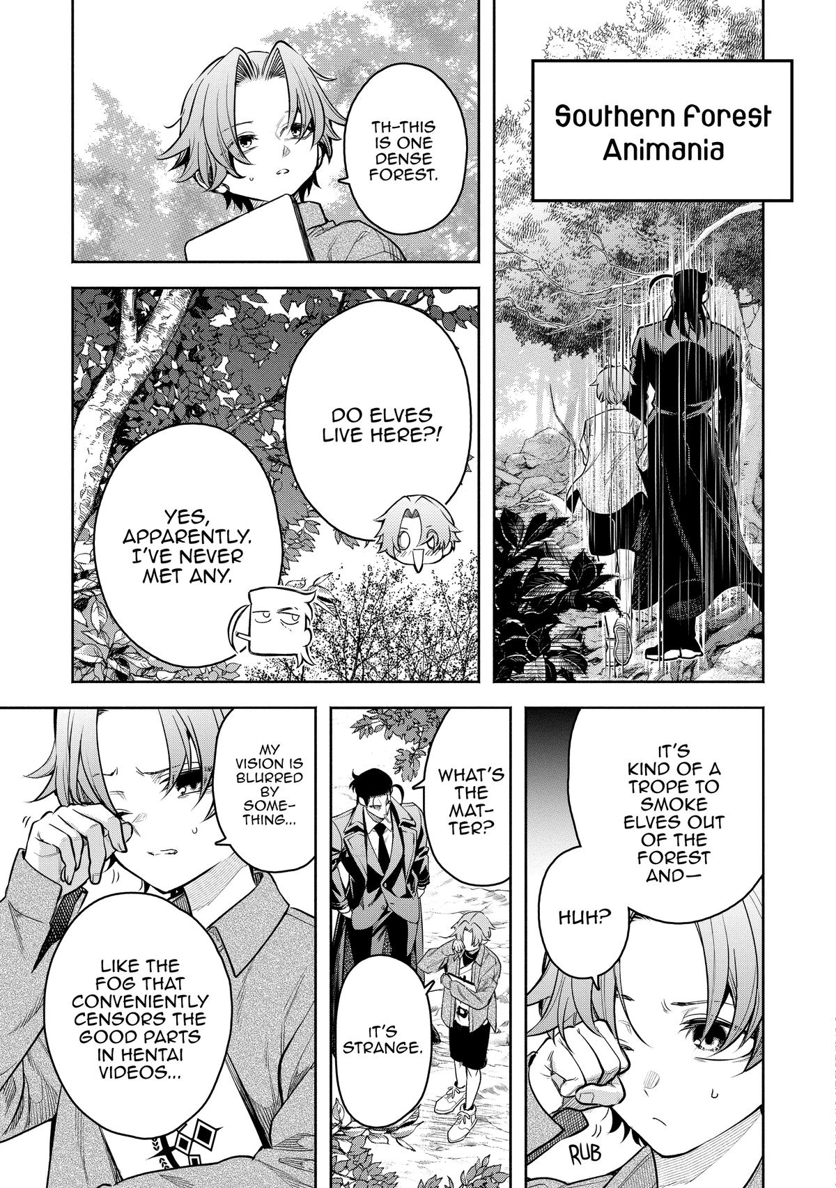 Demon Lord, Retry! R Chapter 45 29