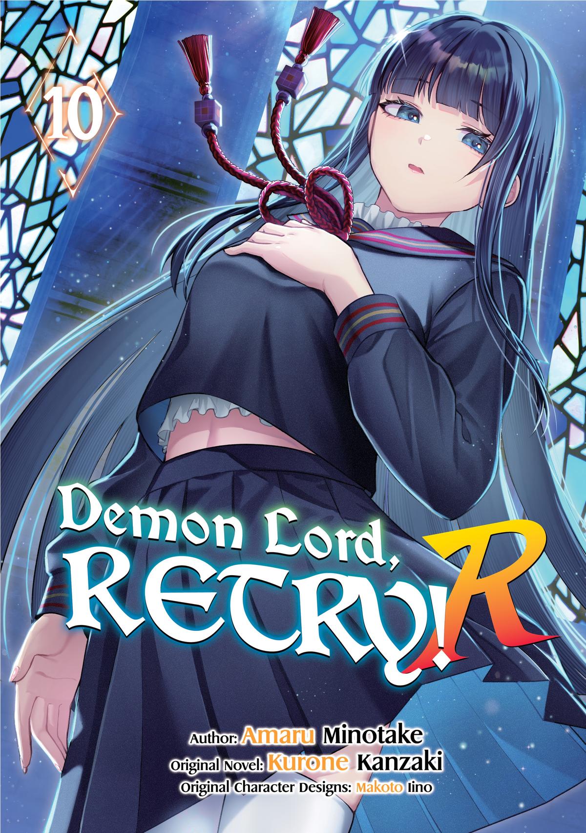 Demon Lord, Retry! R Chapter 46 1