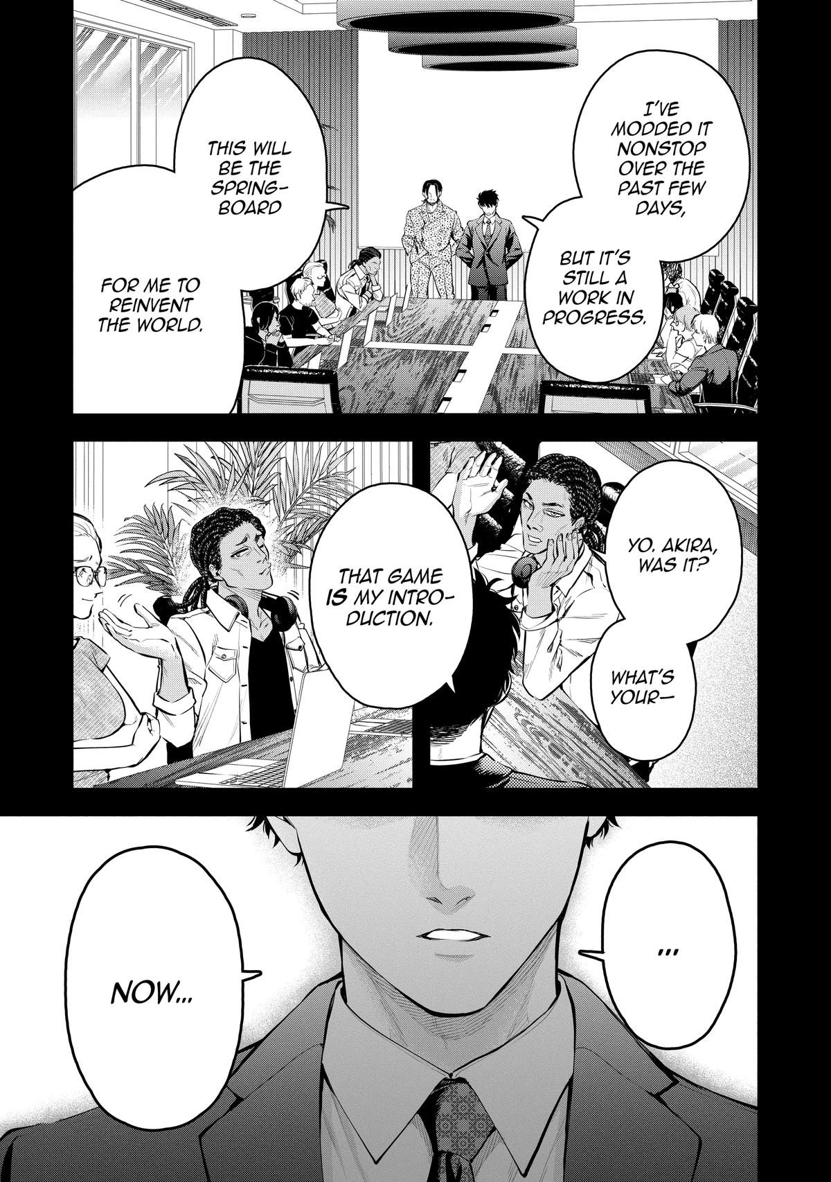 Demon Lord, Retry! R Chapter 46 9