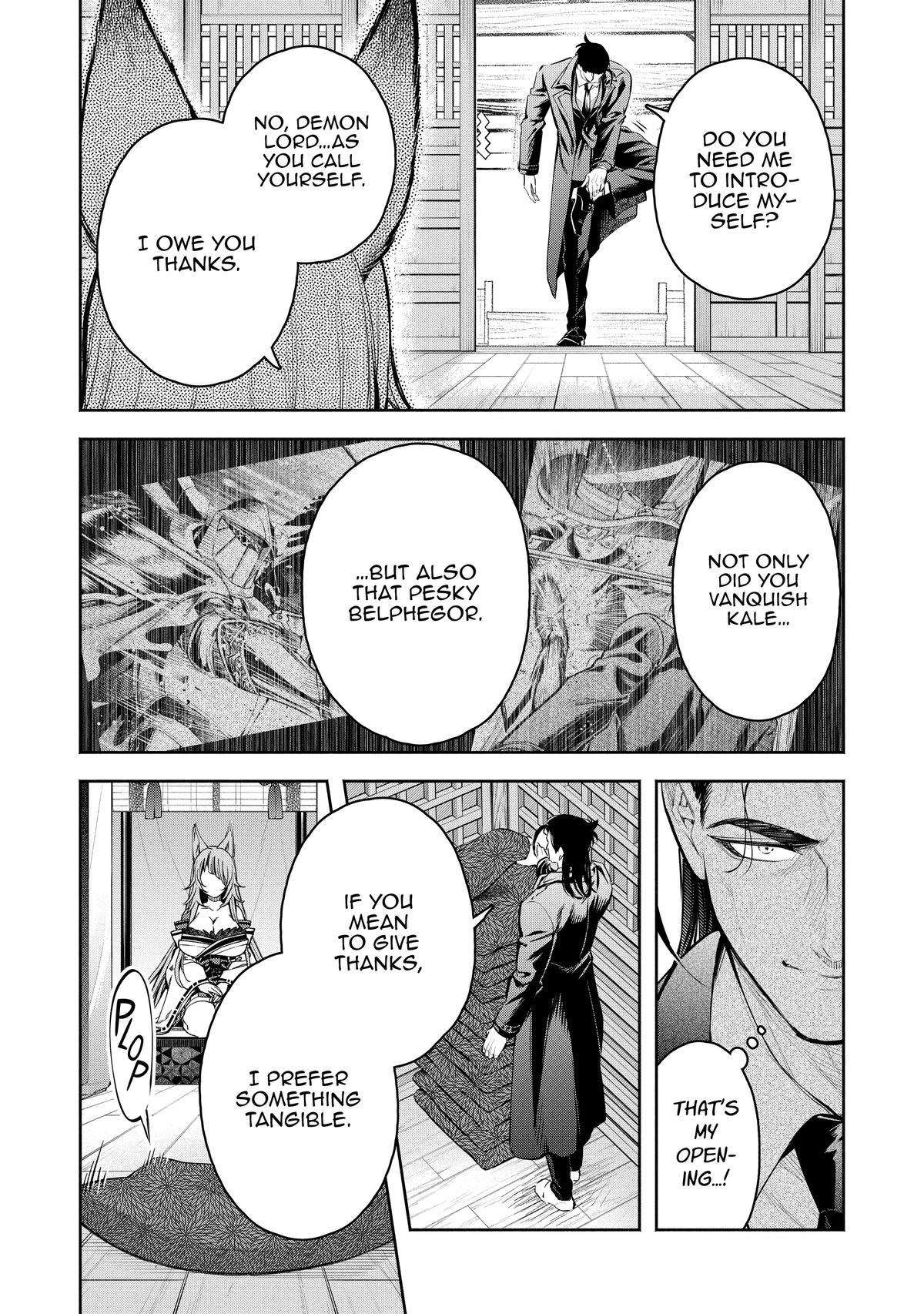 Demon Lord, Retry! R Chapter 46 12