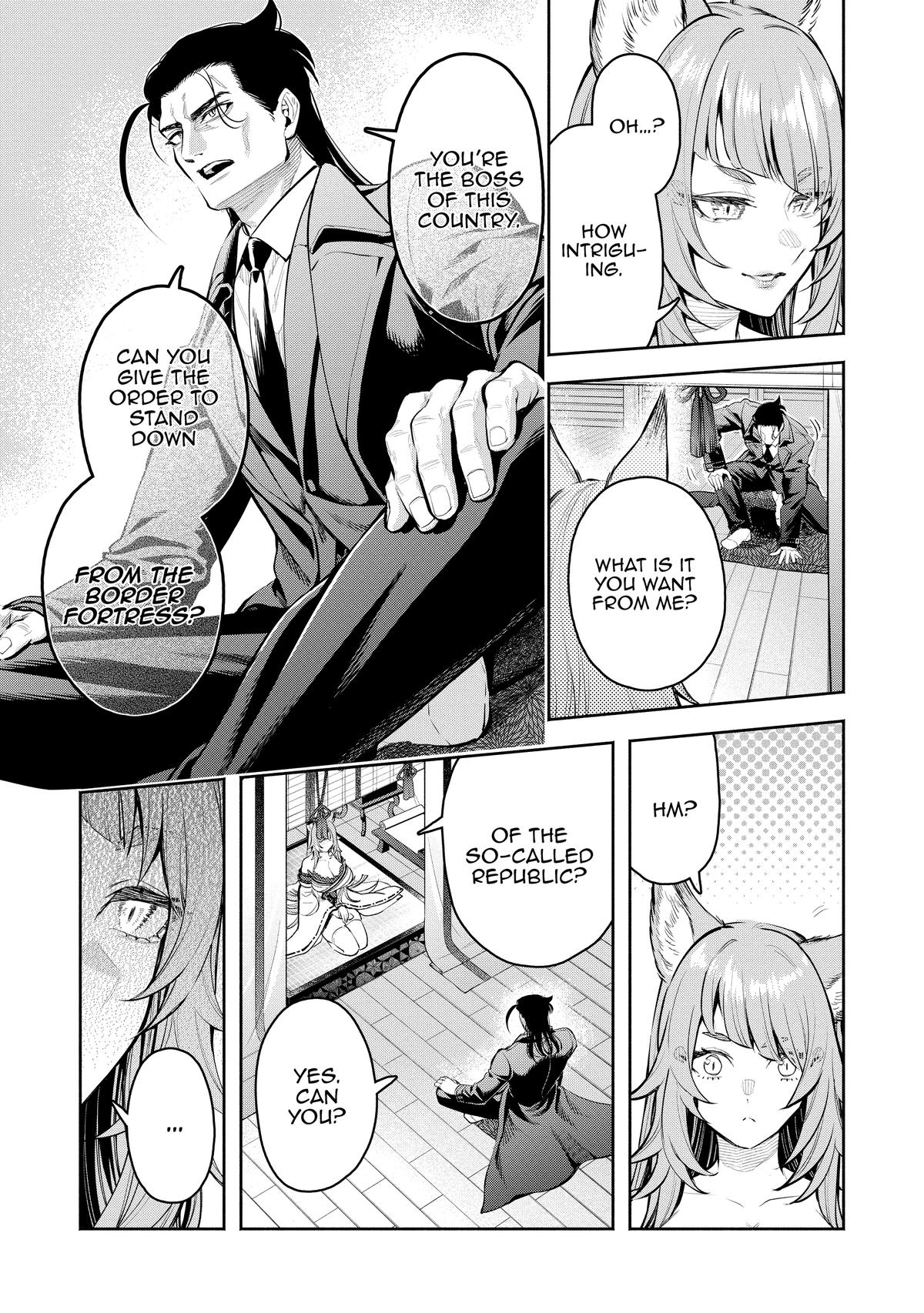 Demon Lord, Retry! R Chapter 46 13