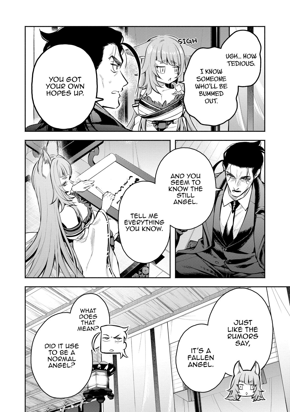 Demon Lord, Retry! R Chapter 46 14