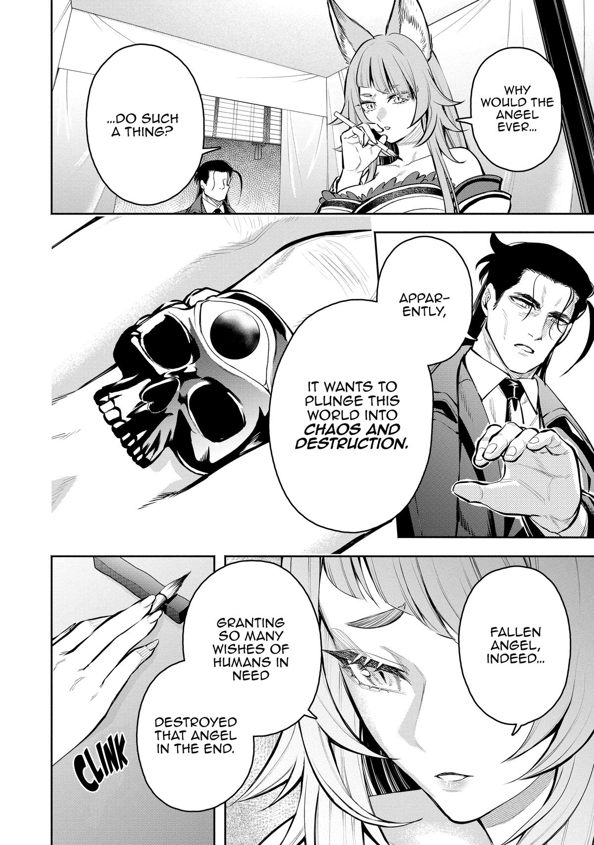 Demon Lord, Retry! R Chapter 46 16