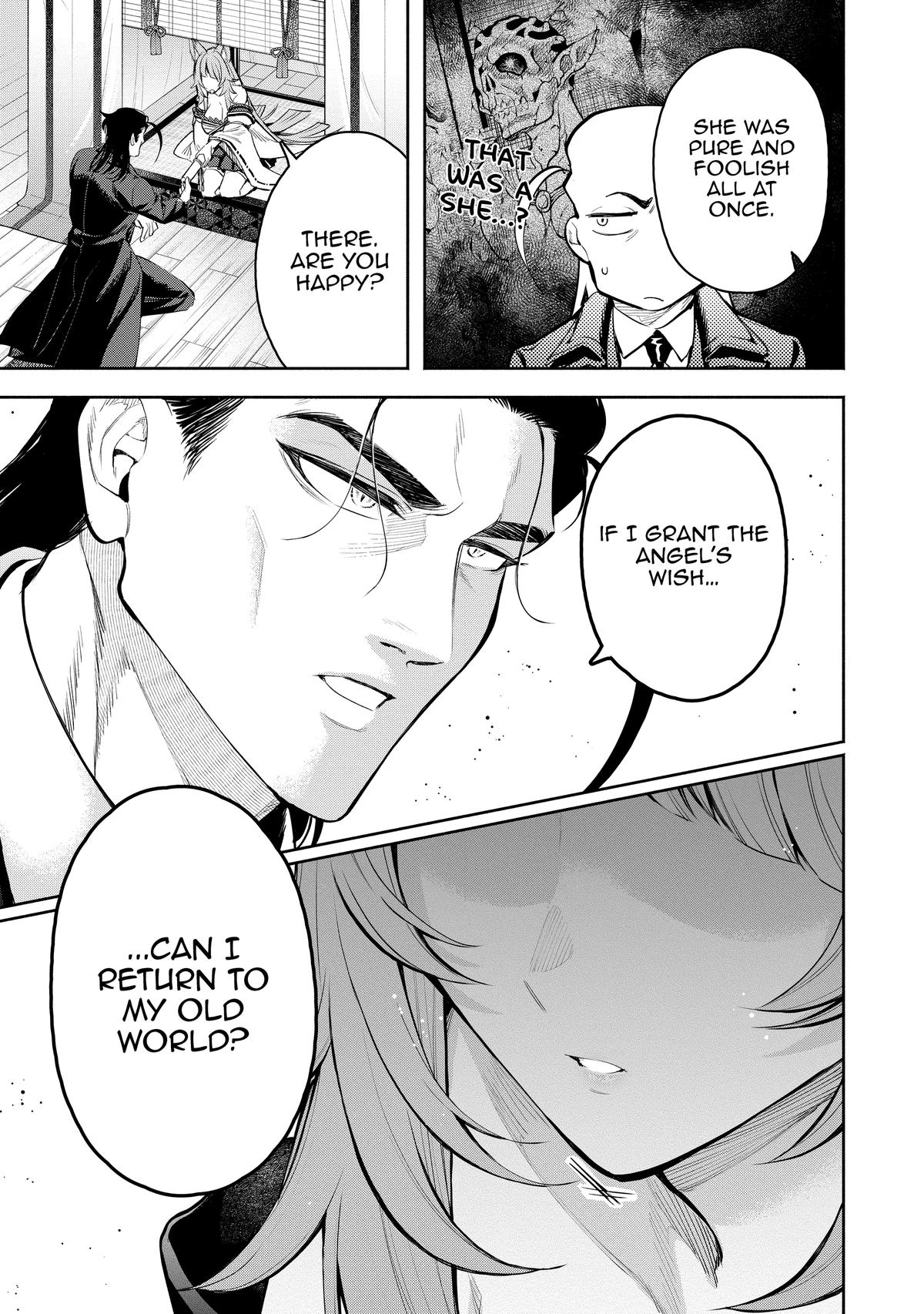 Demon Lord, Retry! R Chapter 46 17
