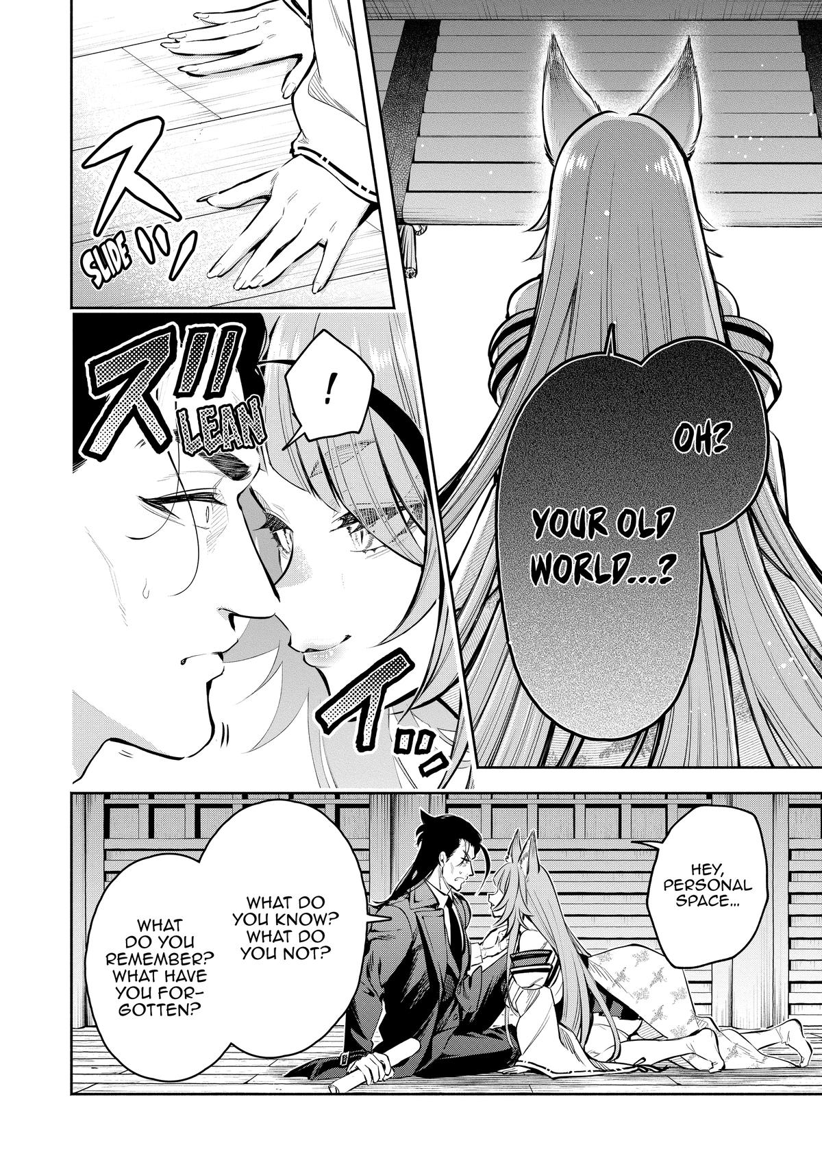Demon Lord, Retry! R Chapter 46 18