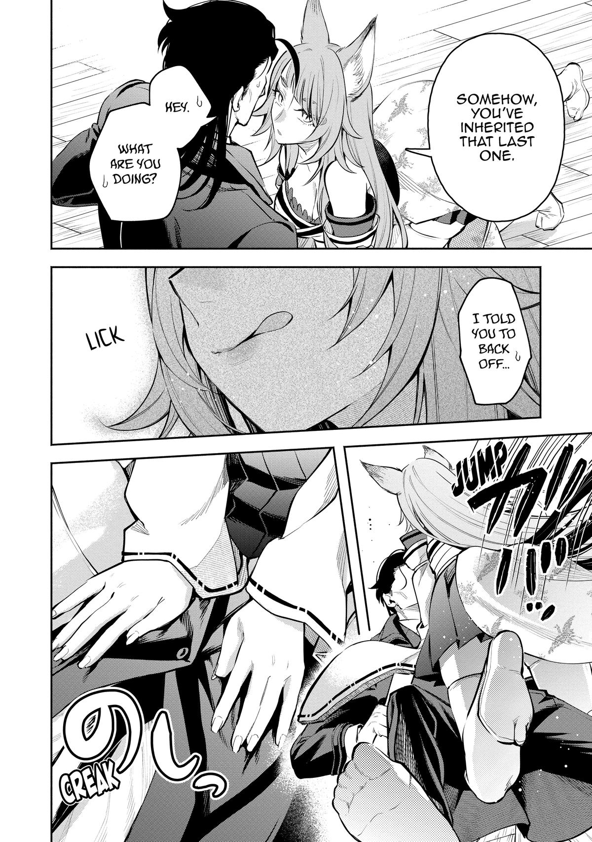 Demon Lord, Retry! R Chapter 46 20