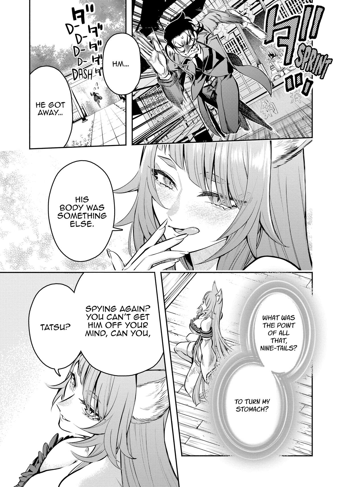 Demon Lord, Retry! R Chapter 46 23