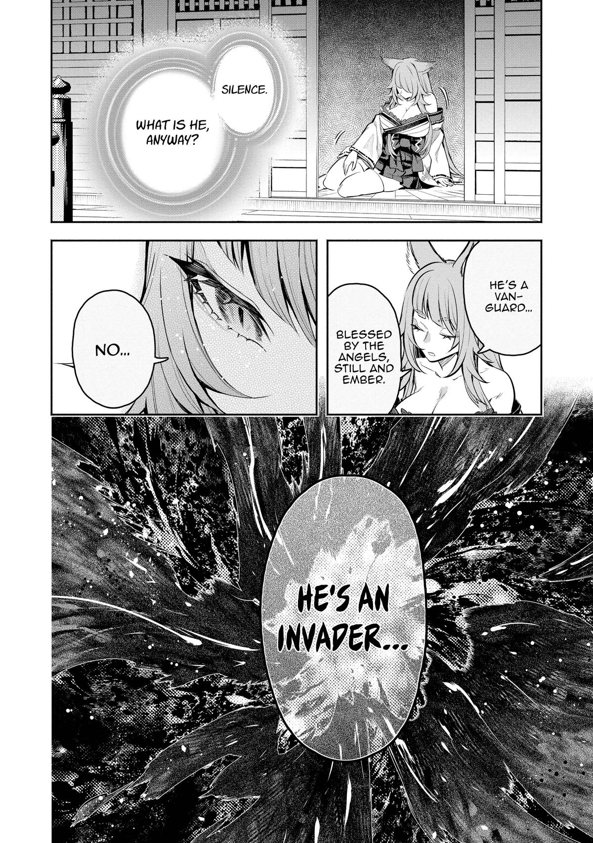 Demon Lord, Retry! R Chapter 46 24
