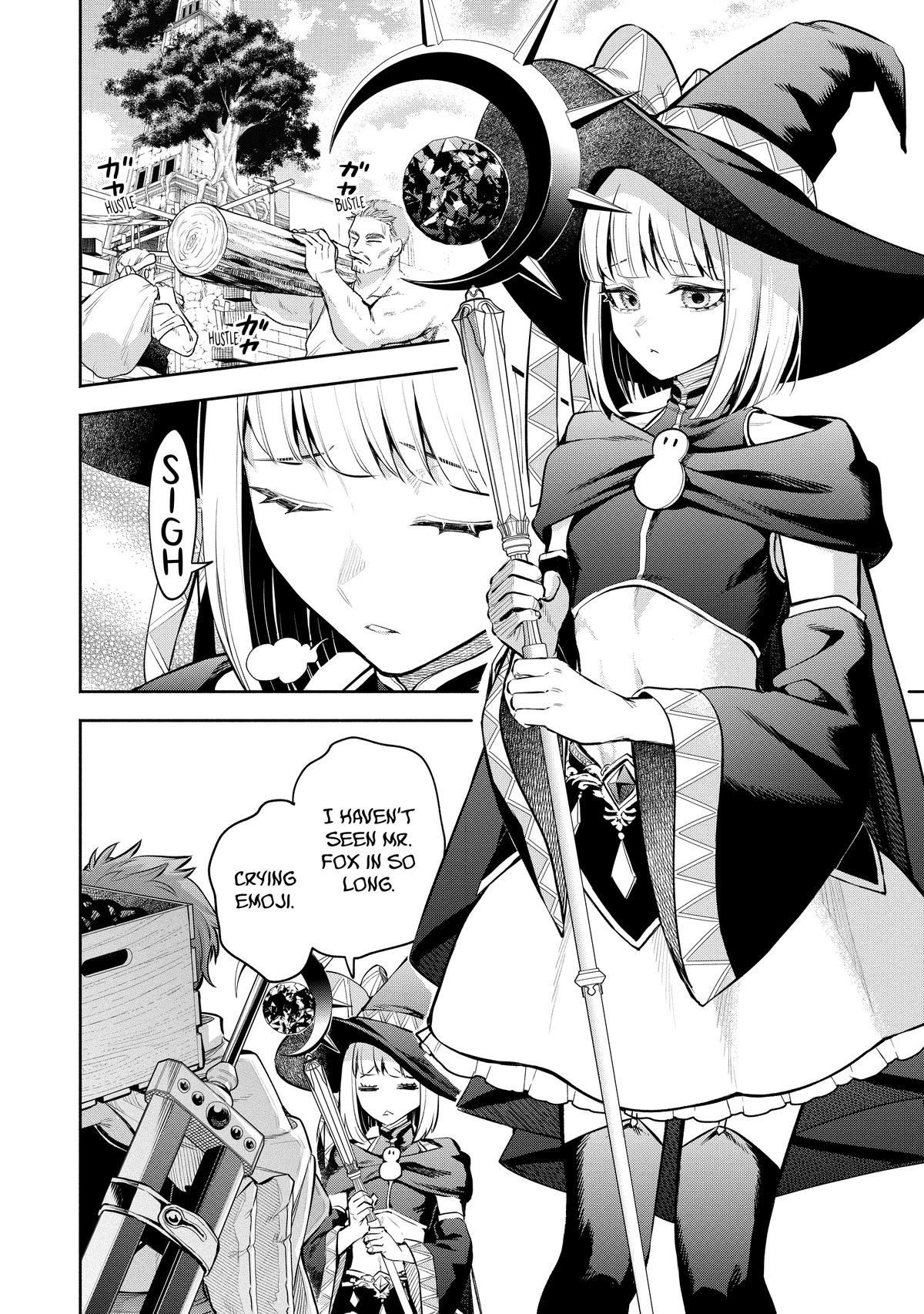Demon Lord, Retry! R Chapter 47 2
