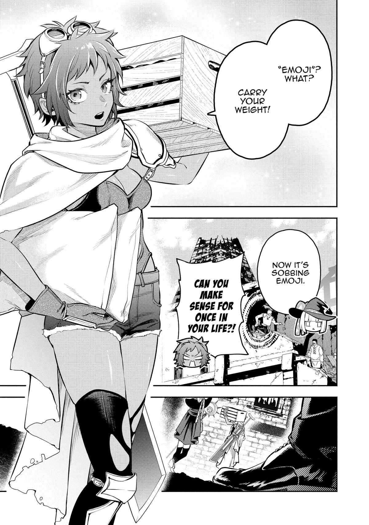 Demon Lord, Retry! R Chapter 47 3