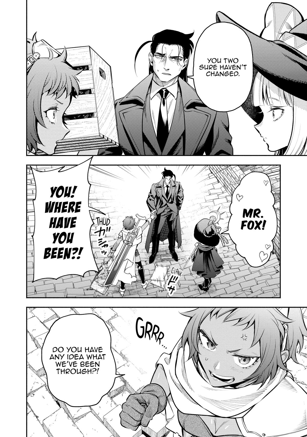 Demon Lord, Retry! R Chapter 47 4
