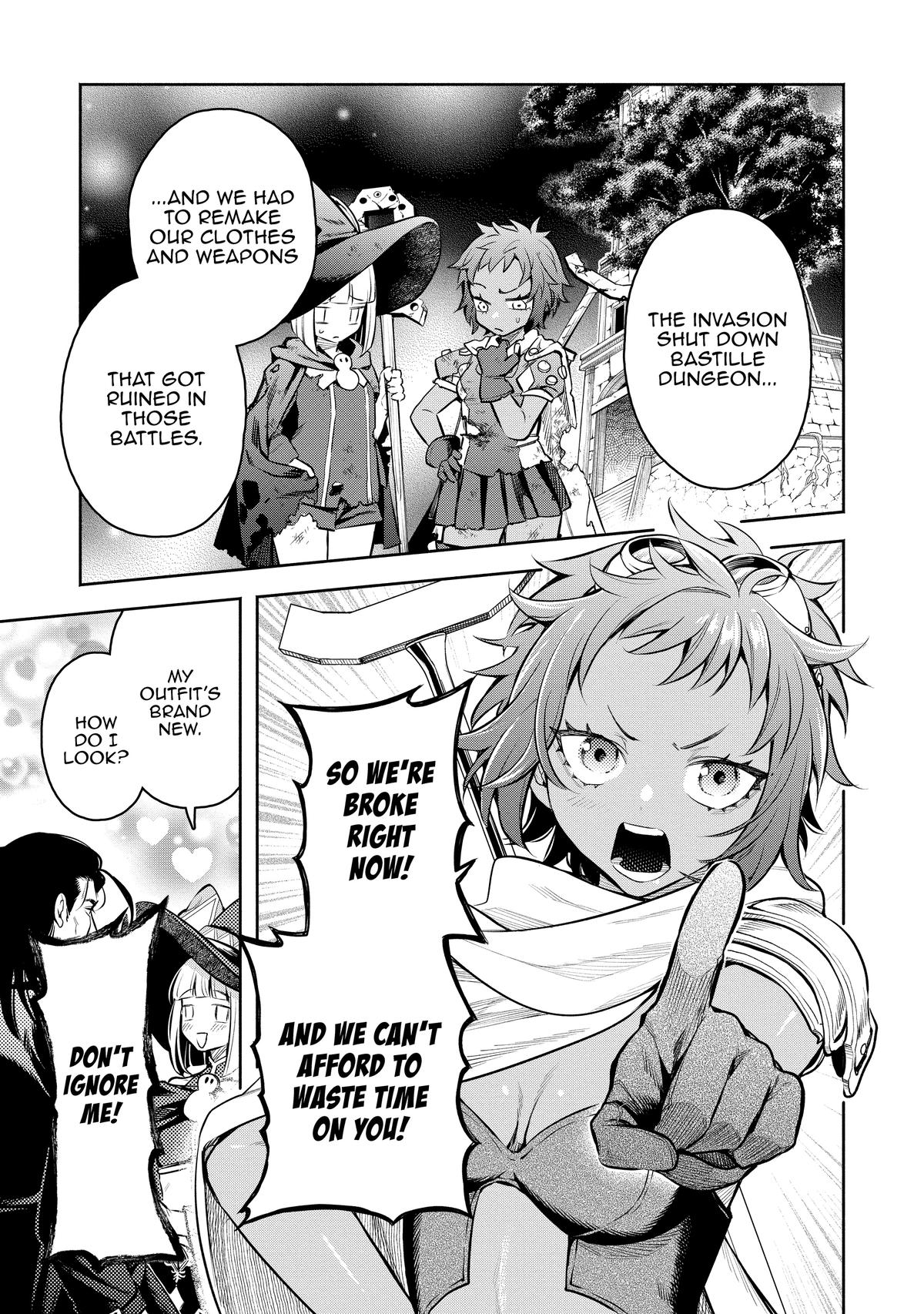 Demon Lord, Retry! R Chapter 47 5