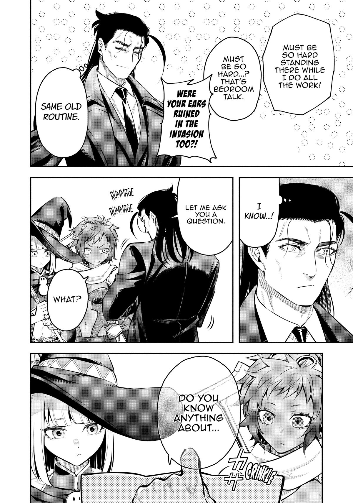 Demon Lord, Retry! R Chapter 47 6