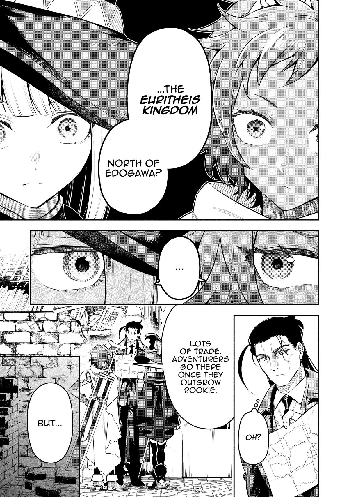 Demon Lord, Retry! R Chapter 47 7