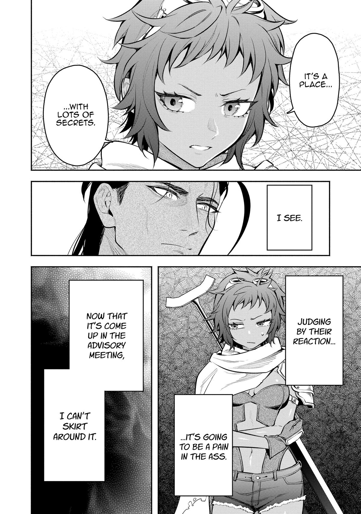 Demon Lord, Retry! R Chapter 47 8