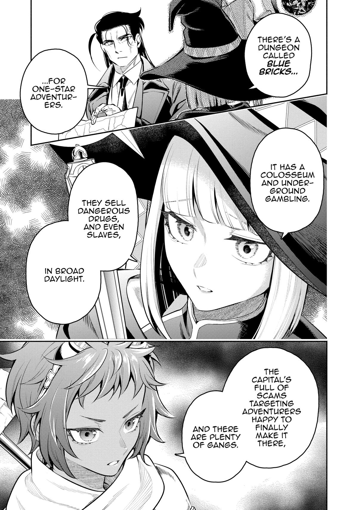 Demon Lord, Retry! R Chapter 47 9