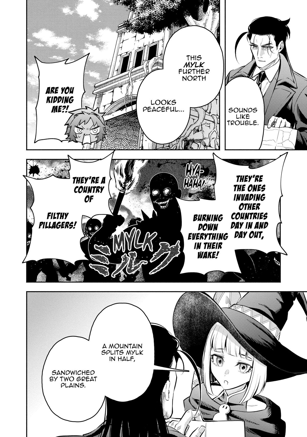 Demon Lord, Retry! R Chapter 47 10