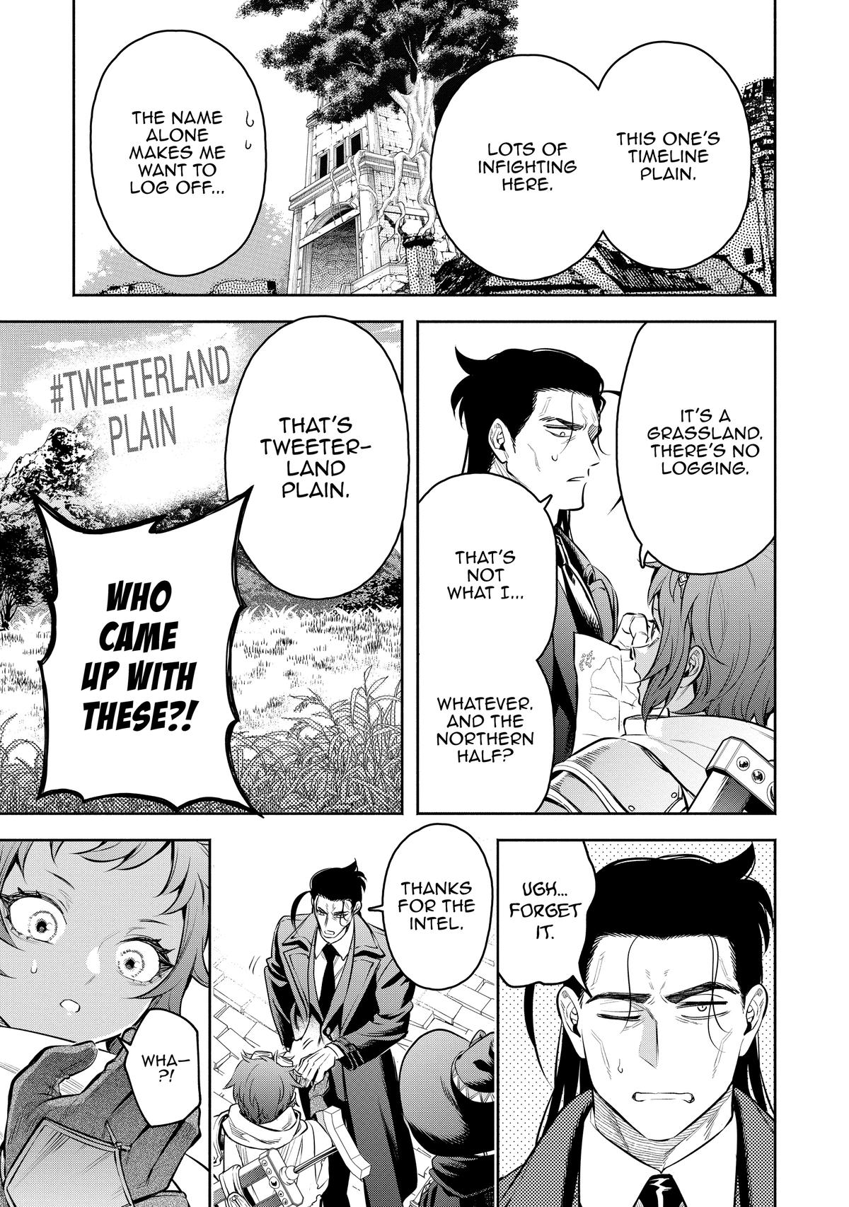 Demon Lord, Retry! R Chapter 47 11