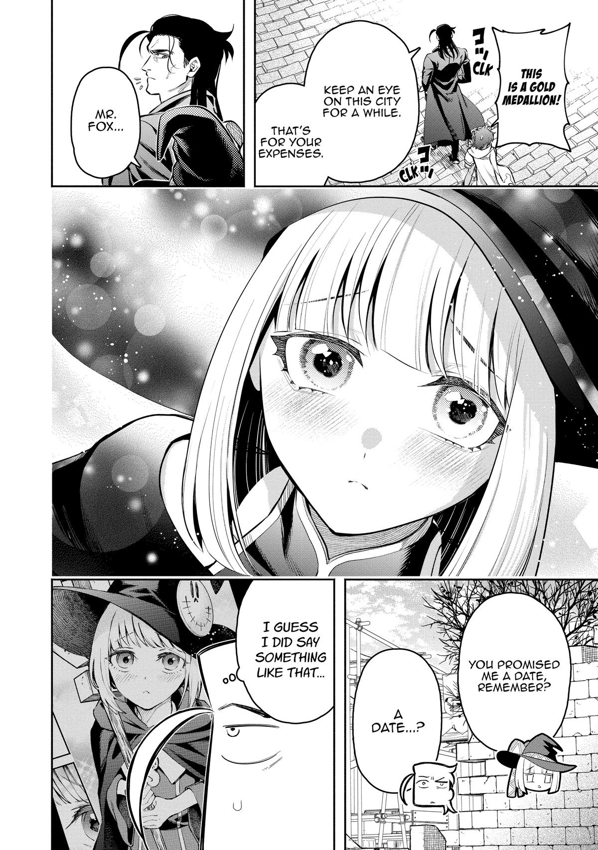 Demon Lord, Retry! R Chapter 47 12