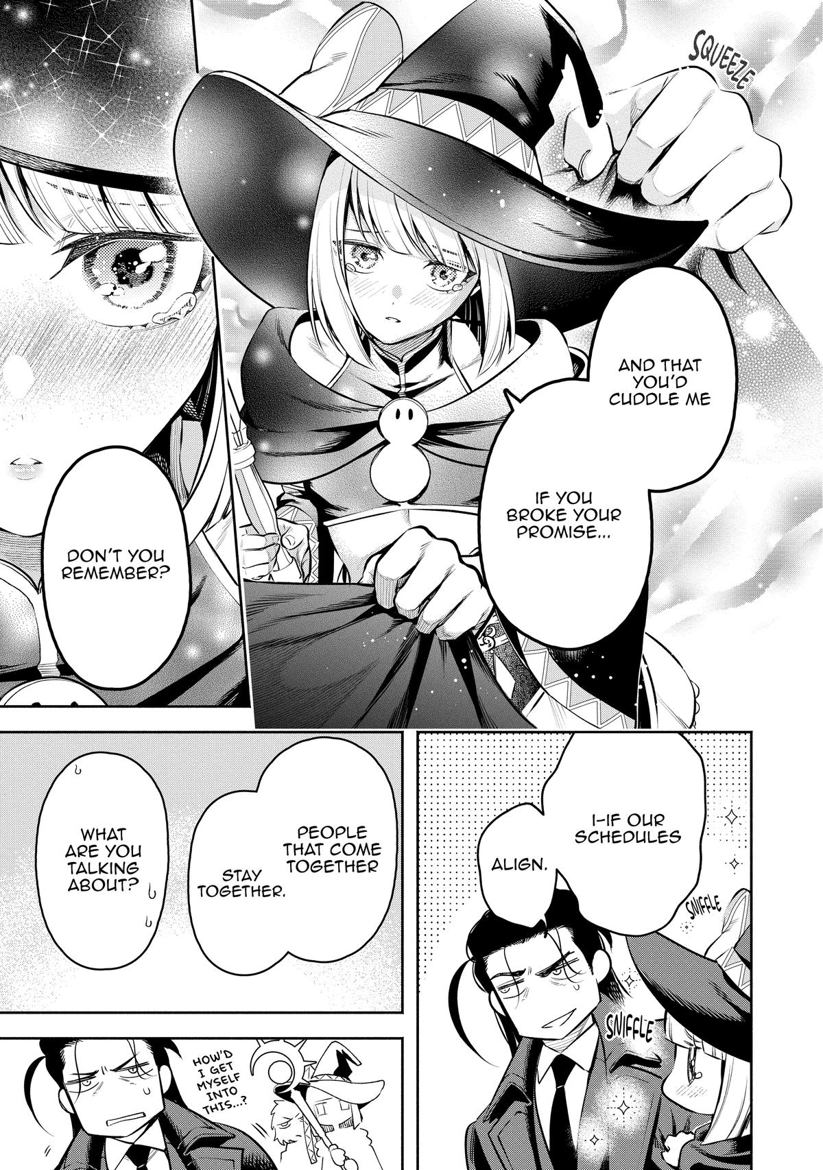 Demon Lord, Retry! R Chapter 47 13