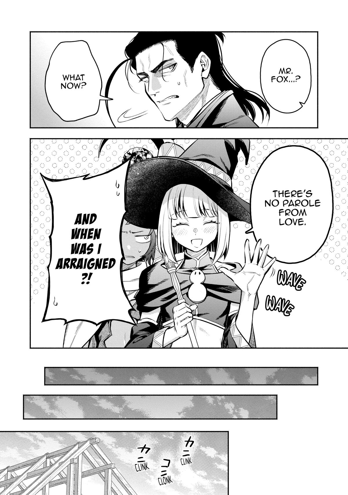 Demon Lord, Retry! R Chapter 47 14