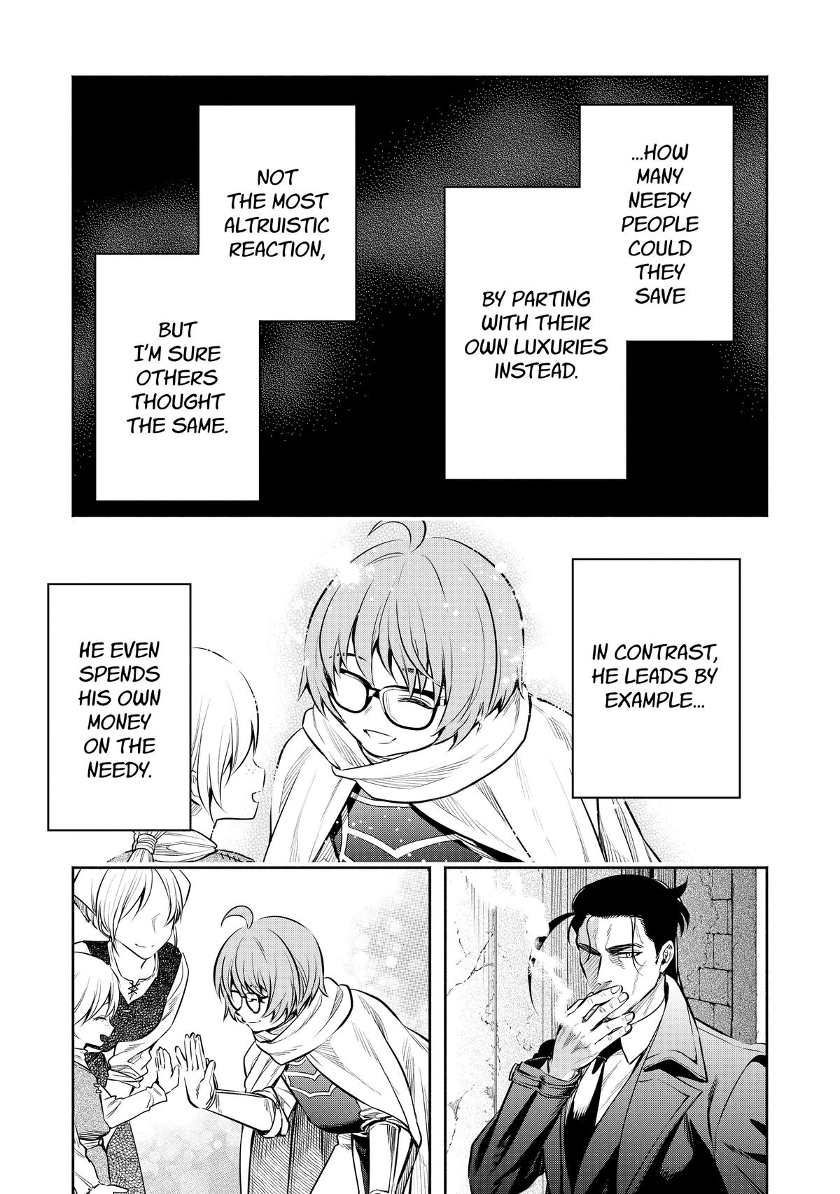 Demon Lord, Retry! R Chapter 47 17