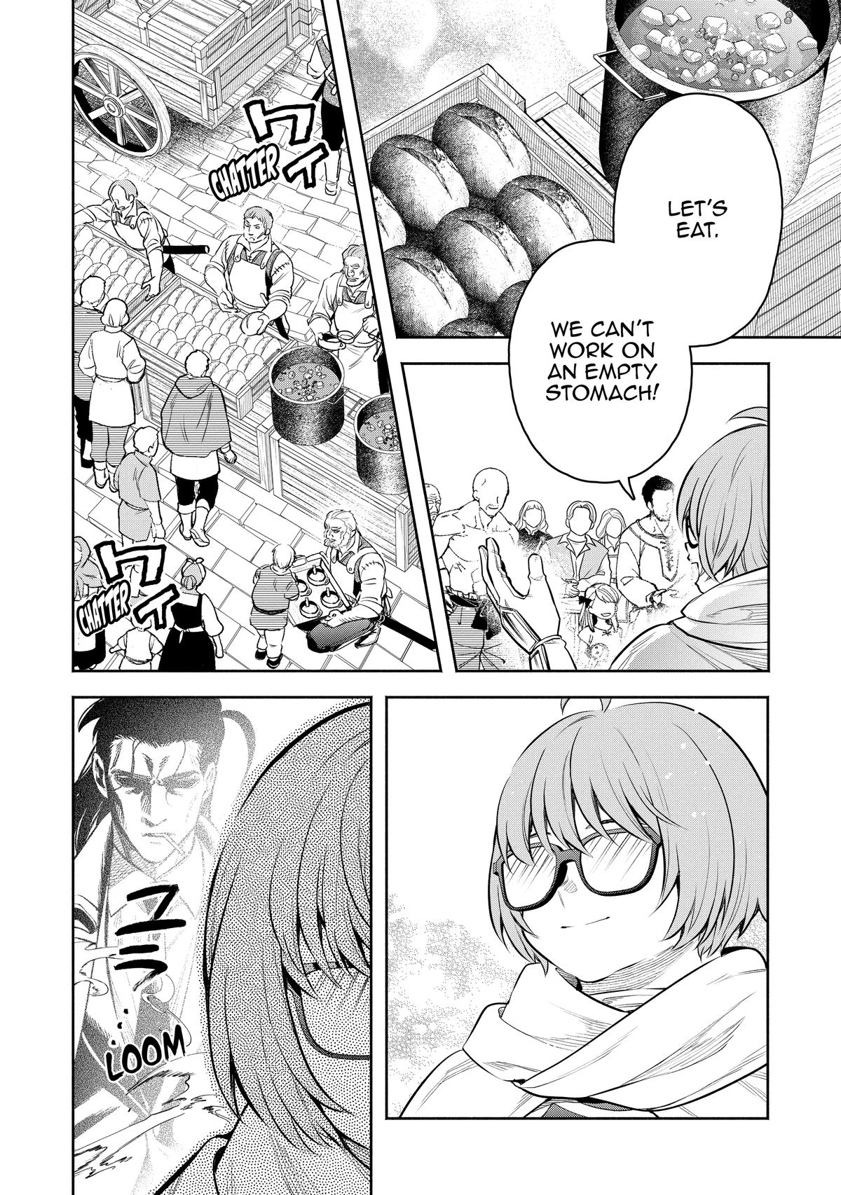 Demon Lord, Retry! R Chapter 47 18