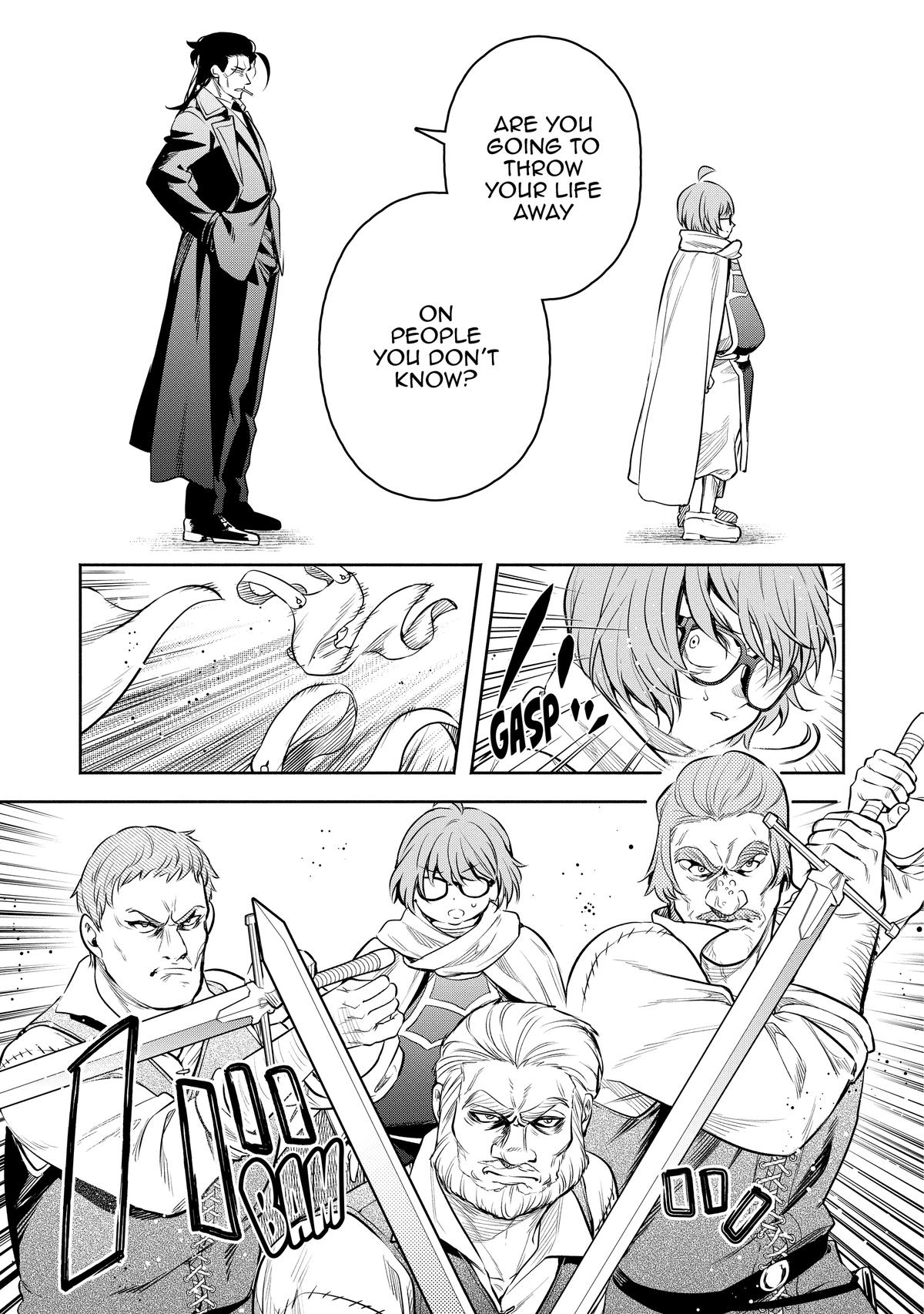 Demon Lord, Retry! R Chapter 47 19