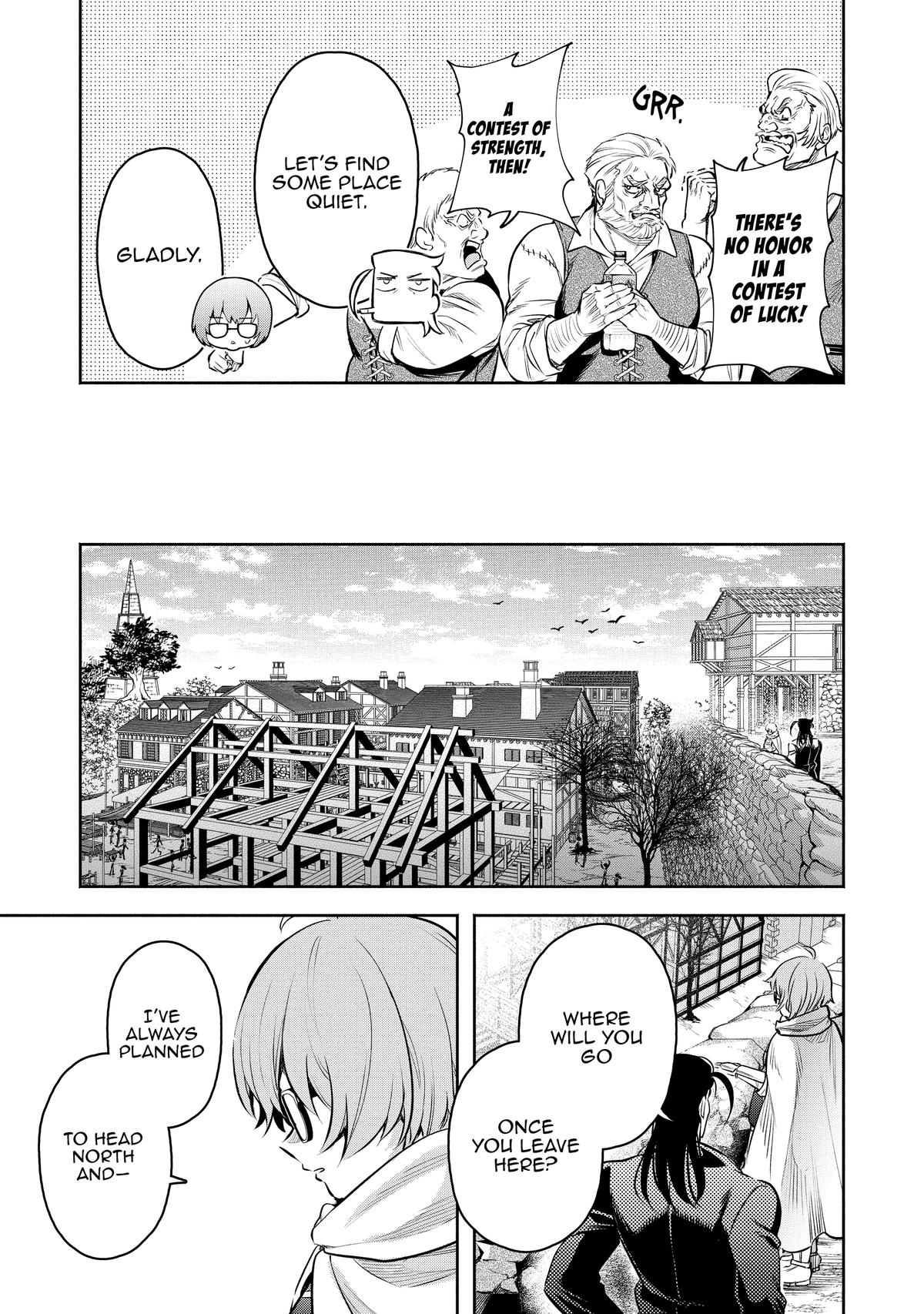 Demon Lord, Retry! R Chapter 47 23